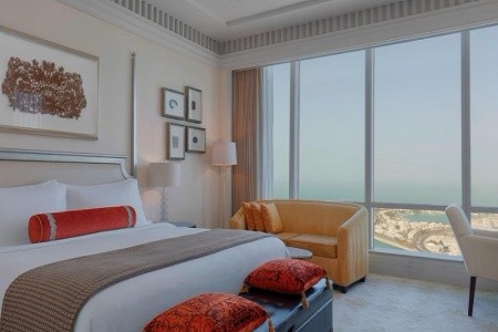 Hotel The St. Regis Abu Dhabi