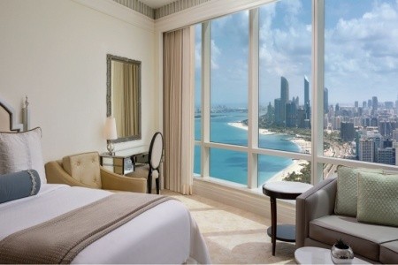 Hotel The St. Regis Abu Dhabi