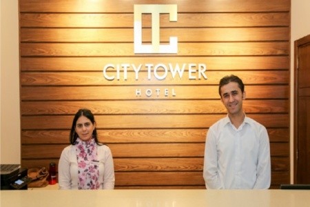 Hotel City Tower