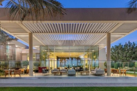 Hotel The Oberoi Beach Resort (Al Zorah)