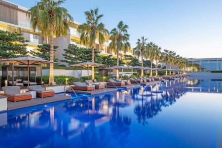 Hotel The Oberoi Beach Resort (Al Zorah)