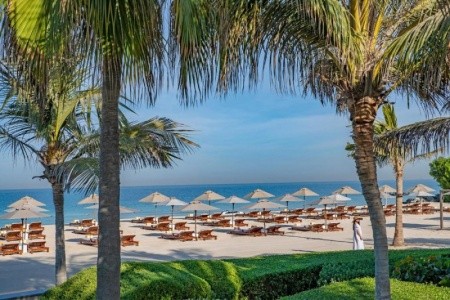 Hotel The Oberoi Beach Resort (Al Zorah)