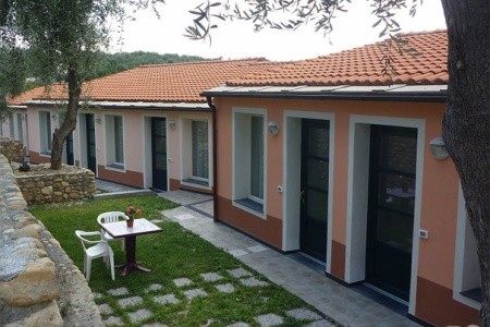 Apartmány Borgoverde