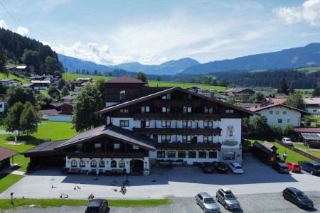 Berghotel Kitzbuhler Alpen (Oberndorf In Tirol) - 21