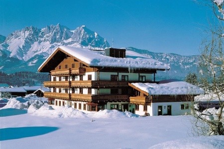 Kaiserhotel Kitzbühler Alpen (Oberndorf In Tirol)