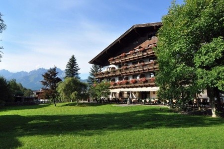 Berghotel Kitzbuhler Alpen (Oberndorf In Tirol) - 24