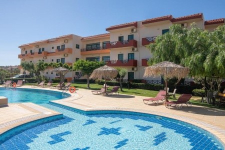 Aparthotel Portokali - 8