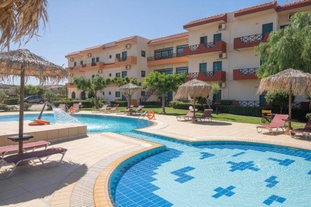 Aparthotel Portokali - 24