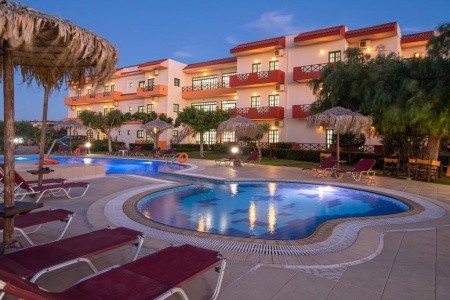 Aparthotel Portokali - 25