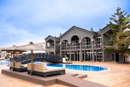 Kanárske ostrovy Fuerteventura Coral Cotillo Beach 8 dňový pobyt Polpenzia Letecky Letisko: Viedeň March 2026 ( 8/03/26-15/03/26)