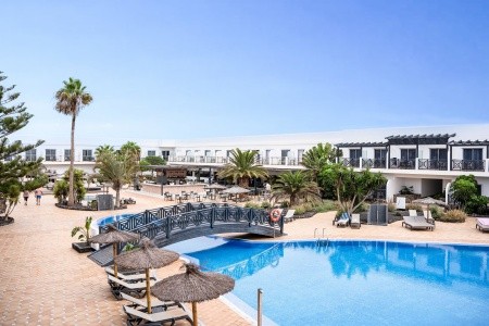 Kanárske ostrovy Fuerteventura Coral Cotillo Beach 8 dňový pobyt Polpenzia Letecky Letisko: Viedeň March 2026 ( 8/03/26-15/03/26)