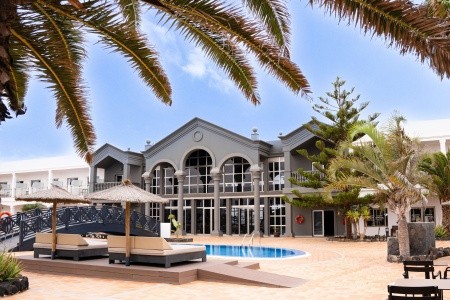 Kanárske ostrovy Fuerteventura Coral Cotillo Beach 8 dňový pobyt Polpenzia Letecky Letisko: Viedeň March 2026 ( 8/03/26-15/03/26)