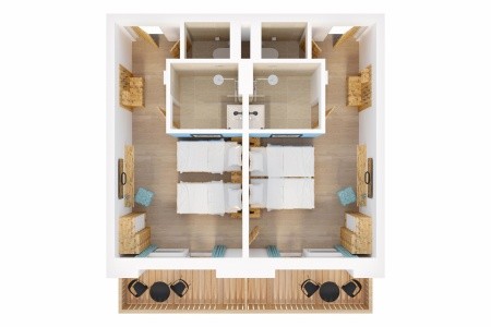 Cooee Alpin Dachstein - 175