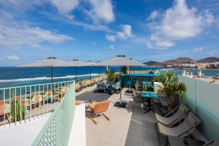 Occidental Las Canteras - 86