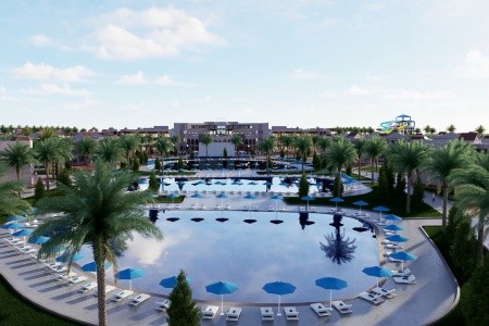 Dovolená Hurghada v dubnu 2025 - Albatros Makadi Resort