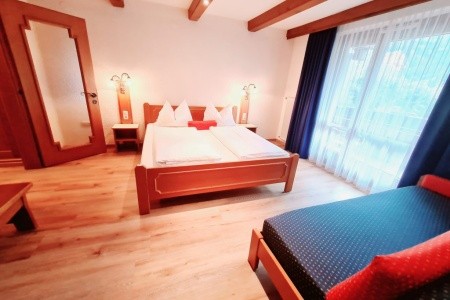 Apartmány Alpenlandhof - 16