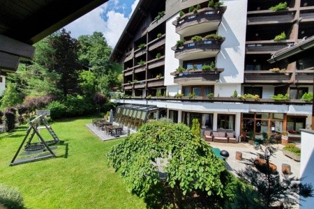 Apartmány Alpenlandhof - 19