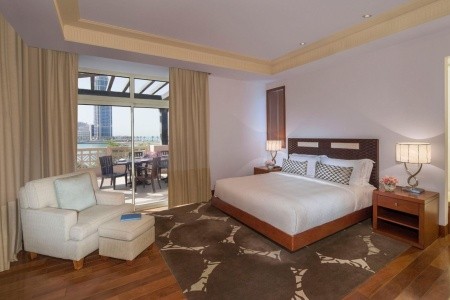 Katar Doha Grand Hyatt Doha & Villas (Doha) 6 dňový pobyt Raňajky Letecky Letisko: Praha June 2025 (11/06/25-16/06/25)