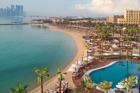 Katar Doha Intercontinental Doha Beach 9 dňový pobyt Raňajky Letecky Letisko: Praha May 2025 ( 7/05/25-15/05/25)