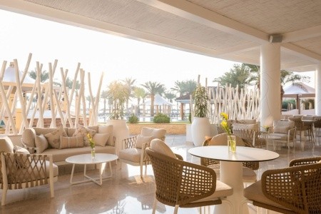 Katar Doha Intercontinental Doha Beach 9 dňový pobyt Raňajky Letecky Letisko: Praha May 2025 ( 7/05/25-15/05/25)