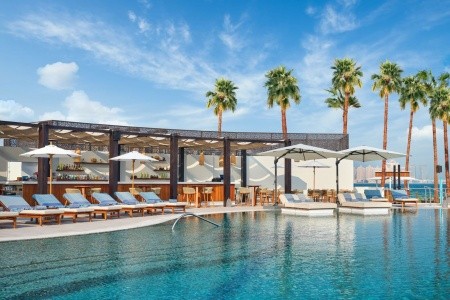 Katar Doha Intercontinental Doha Beach 9 dňový pobyt Raňajky Letecky Letisko: Praha May 2025 ( 7/05/25-15/05/25)