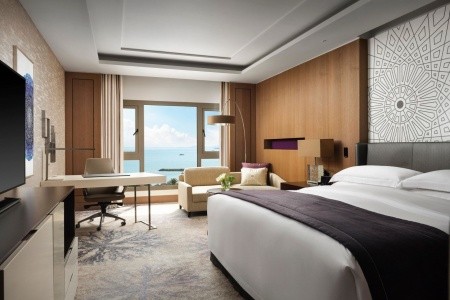 Katar Doha Intercontinental Doha Beach 9 dňový pobyt Raňajky Letecky Letisko: Praha May 2025 ( 7/05/25-15/05/25)