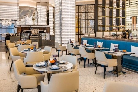 Katar Doha Fairmont Doha 11 dňový pobyt Raňajky Letecky Letisko: Praha July 2025 (15/07/25-25/07/25)