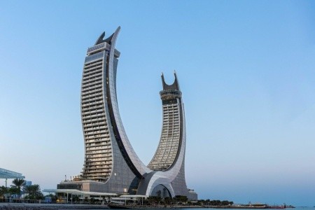 Katar Doha Fairmont Doha 11 dňový pobyt Raňajky Letecky Letisko: Praha July 2025 (15/07/25-25/07/25)