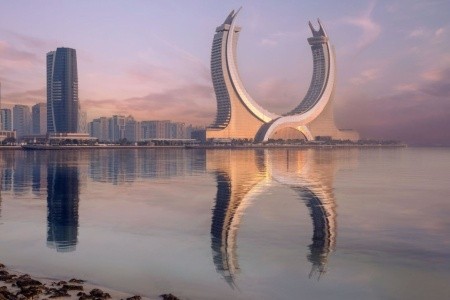 Katar Doha Fairmont Doha 11 dňový pobyt Raňajky Letecky Letisko: Praha July 2025 (15/07/25-25/07/25)