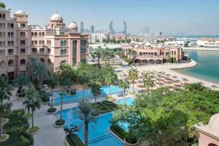 Marsa Malaz Kempinski The Pearl