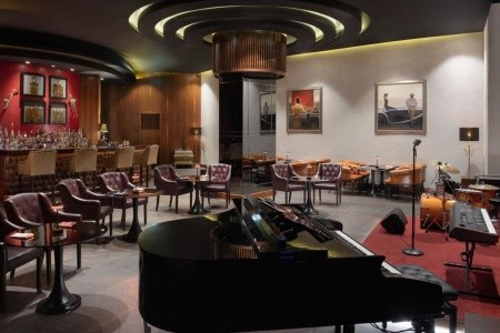 Katar Doha Marsa Malaz Kempinski The Pearl 14 dňový pobyt Raňajky Letecky Letisko: Praha May 2025 (27/05/25- 9/06/25)