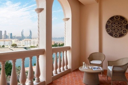 Katar Doha Marsa Malaz Kempinski The Pearl 14 dňový pobyt Raňajky Letecky Letisko: Praha May 2025 (27/05/25- 9/06/25)