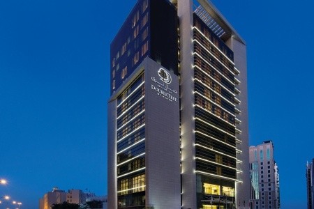 Katar Doha Doubletree By Hilton Doha Old Town 13 dňový pobyt Raňajky Letecky Letisko: Viedeň June 2025 ( 6/06/25-18/06/25)