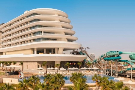 Katar Doha Rixos Qetaifan Island North Doha 12 dňový pobyt All Inclusive Letecky Letisko: Praha May 2025 (30/05/25-10/06/25)