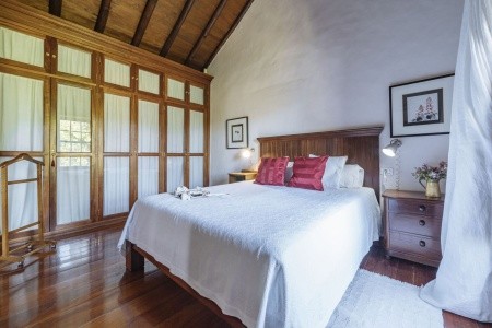 Kanárske ostrovy Gran Canaria Rural Las Calas (Vega De San Mateo) 11 dňový pobyt Raňajky Letecky Letisko: Viedeň July 2025 (11/07/25-21/07/25)