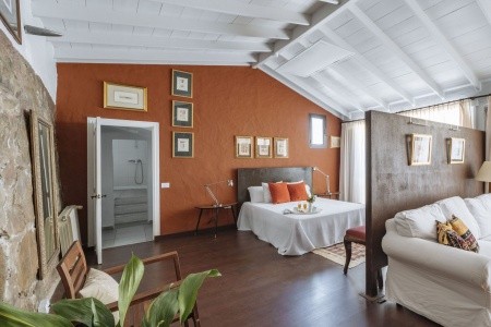 Kanárske ostrovy Gran Canaria Rural Las Calas (Vega De San Mateo) 11 dňový pobyt Raňajky Letecky Letisko: Viedeň July 2025 (11/07/25-21/07/25)