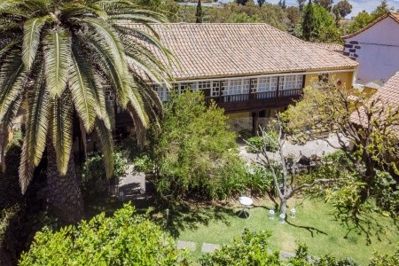 Kanárske ostrovy Gran Canaria Rural Las Calas (Vega De San Mateo) 11 dňový pobyt Raňajky Letecky Letisko: Viedeň July 2025 (11/07/25-21/07/25)