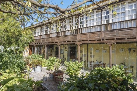 Kanárske ostrovy Gran Canaria Rural Las Calas (Vega De San Mateo) 11 dňový pobyt Raňajky Letecky Letisko: Viedeň July 2025 (11/07/25-21/07/25)