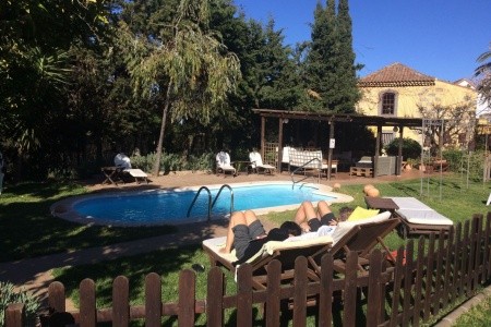 Kanárske ostrovy Gran Canaria Rural Las Calas (Vega De San Mateo) 11 dňový pobyt Raňajky Letecky Letisko: Viedeň July 2025 (11/07/25-21/07/25)