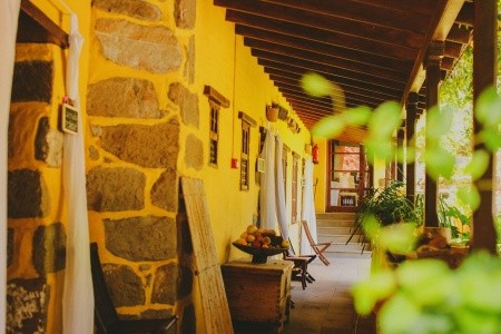 Kanárske ostrovy Gran Canaria Rural Las Calas (Vega De San Mateo) 11 dňový pobyt Raňajky Letecky Letisko: Viedeň July 2025 (11/07/25-21/07/25)