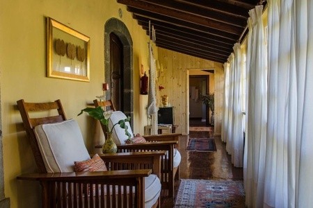 Kanárske ostrovy Gran Canaria Rural Las Calas (Vega De San Mateo) 11 dňový pobyt Raňajky Letecky Letisko: Viedeň July 2025 (11/07/25-21/07/25)