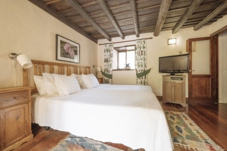 Kanárske ostrovy Gran Canaria Rural Las Calas (Vega De San Mateo) 11 dňový pobyt Raňajky Letecky Letisko: Viedeň July 2025 (11/07/25-21/07/25)