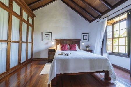 Kanárske ostrovy Gran Canaria Rural Las Calas (Vega De San Mateo) 11 dňový pobyt Raňajky Letecky Letisko: Viedeň July 2025 (11/07/25-21/07/25)