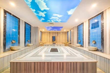 Turecko Alanya Senza The Inn Resort 7 dňový pobyt All Inclusive Letecky Letisko: Praha September 2025 ( 2/09/25- 8/09/25)