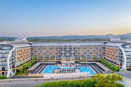 Turecko Alanya Senza The Inn Resort 7 dňový pobyt All Inclusive Letecky Letisko: Praha September 2025 ( 2/09/25- 8/09/25)