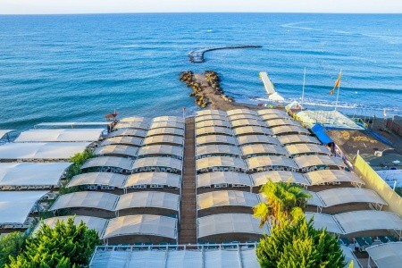 Turecko Alanya Senza The Inn Resort 7 dňový pobyt All Inclusive Letecky Letisko: Praha September 2025 ( 2/09/25- 8/09/25)