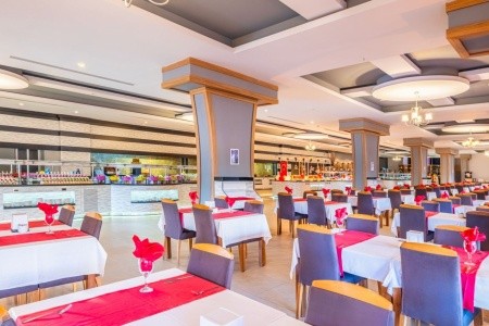 Turecko Alanya Senza The Inn Resort 7 dňový pobyt All Inclusive Letecky Letisko: Praha September 2025 ( 2/09/25- 8/09/25)
