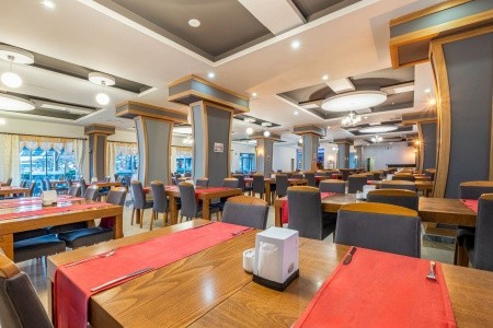 Turecko Alanya Senza The Inn Resort 7 dňový pobyt All Inclusive Letecky Letisko: Praha September 2025 ( 2/09/25- 8/09/25)