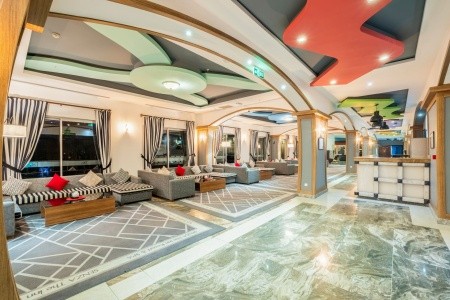 Turecko Alanya Senza The Inn Resort 7 dňový pobyt All Inclusive Letecky Letisko: Praha September 2025 ( 2/09/25- 8/09/25)