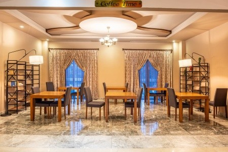 Turecko Alanya Senza The Inn Resort 7 dňový pobyt All Inclusive Letecky Letisko: Praha September 2025 ( 2/09/25- 8/09/25)